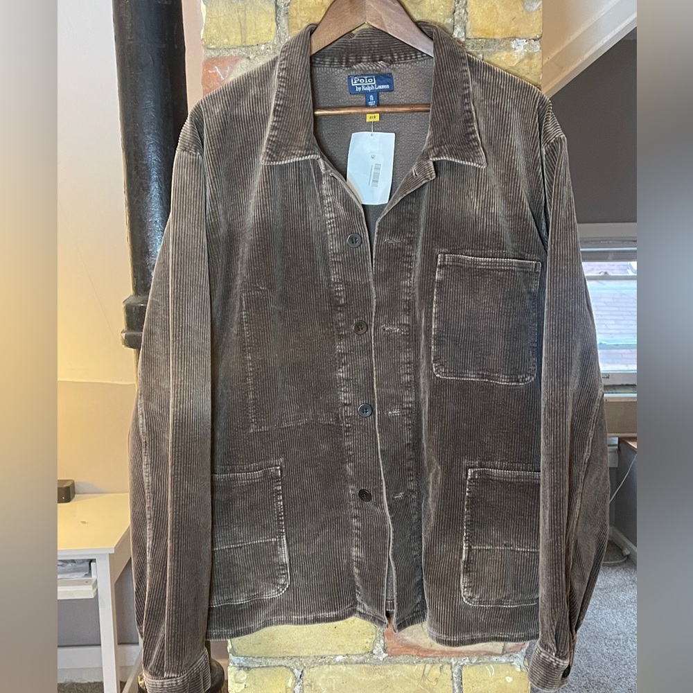 Polo Ralph Lauren corduroy jacket